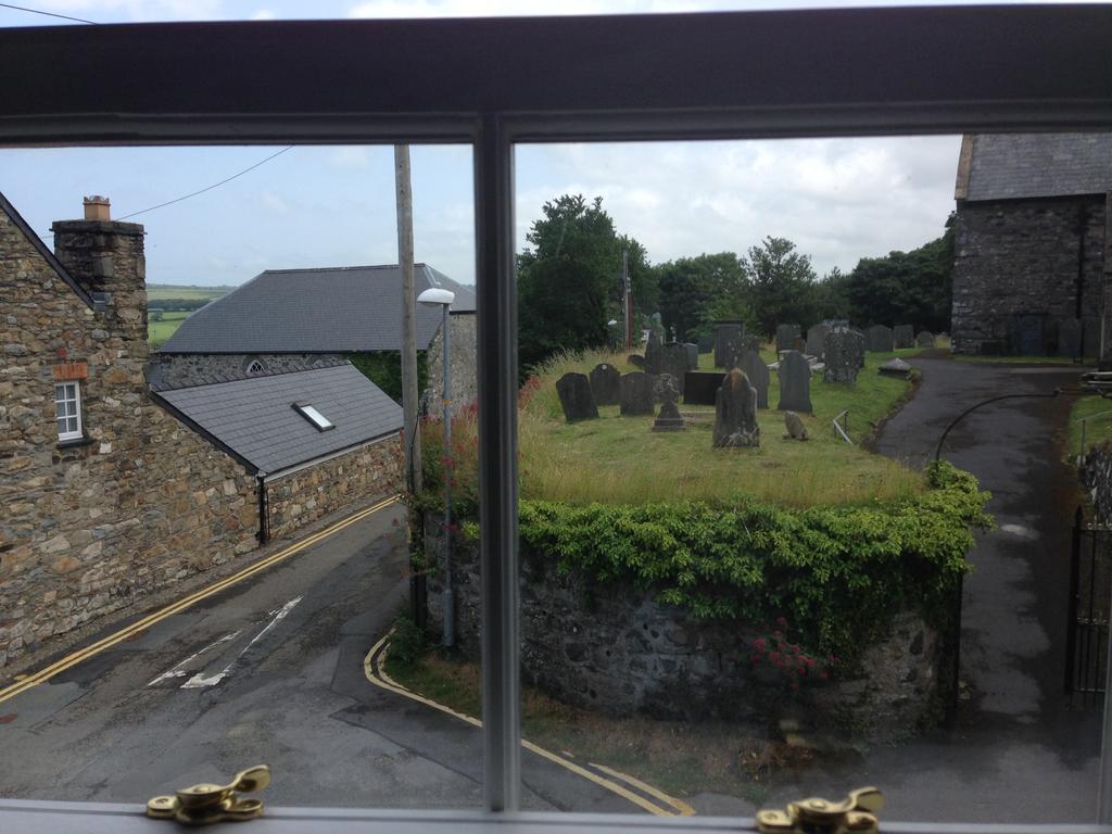Bed and Breakfast Steeple View Newport  Esterno foto