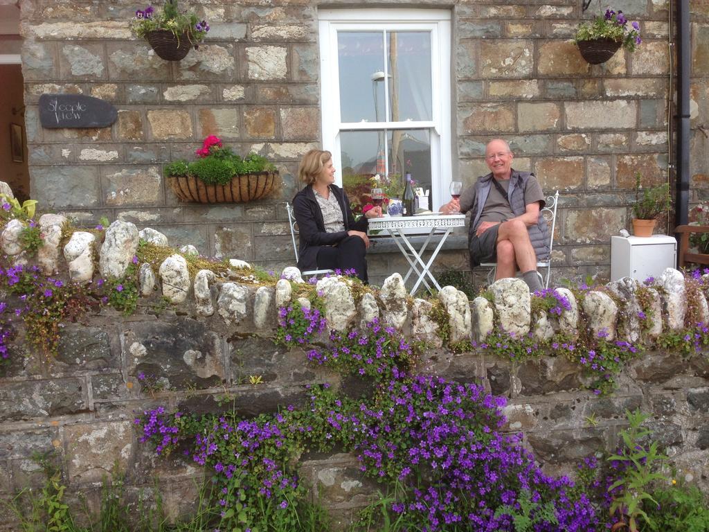 Bed and Breakfast Steeple View Newport  Esterno foto
