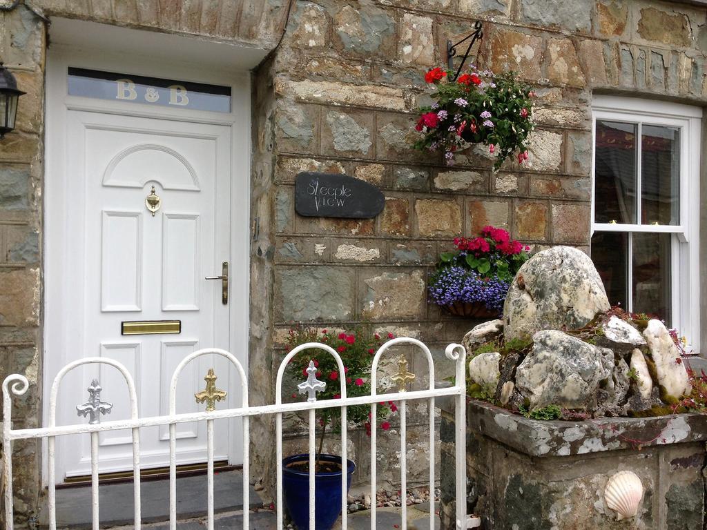 Bed and Breakfast Steeple View Newport  Esterno foto